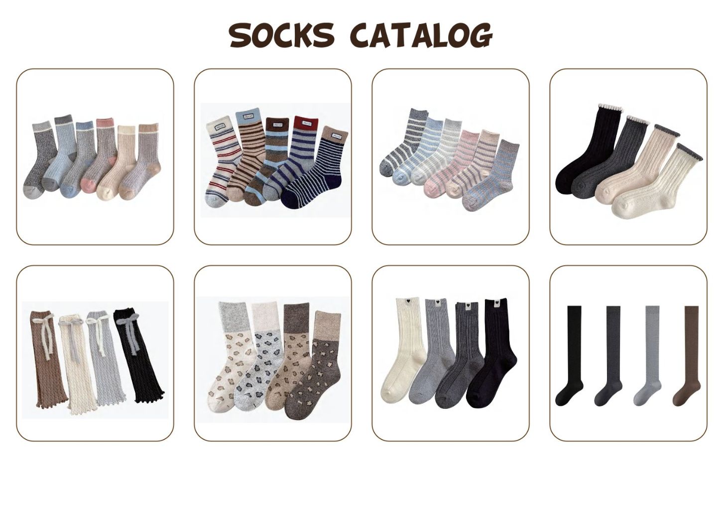 Comfortable Warm Socks 2