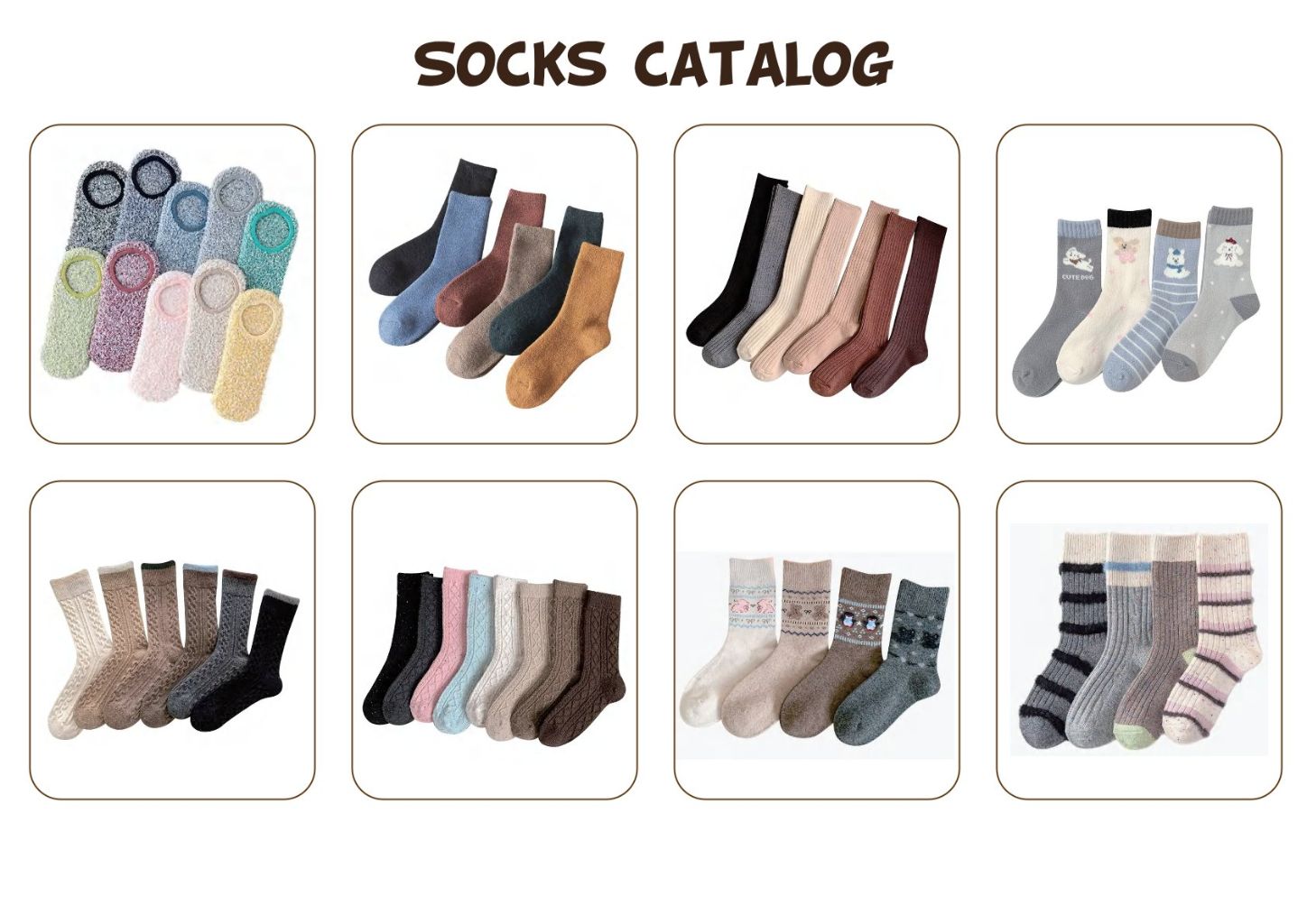 Comfortable Warm Socks 3