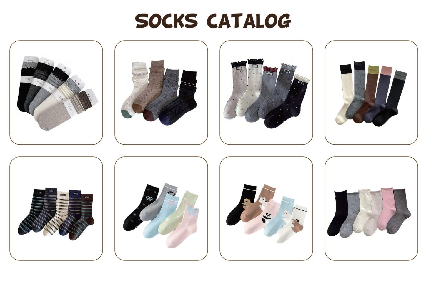 Comfortable Warm Socks 4
