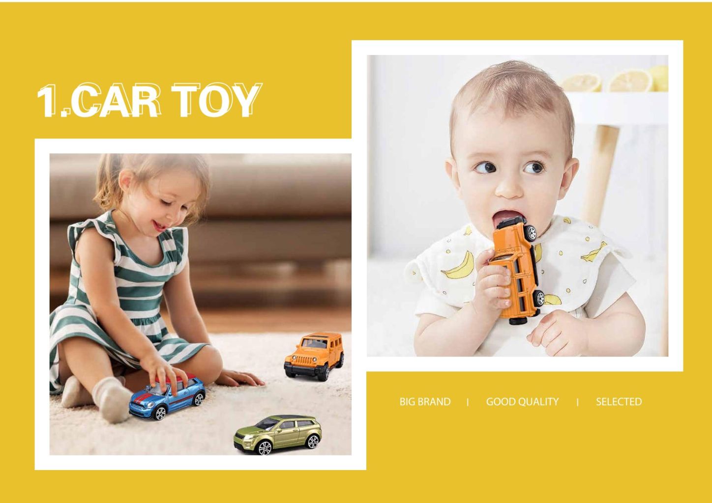 Children's Traffic Toys 2