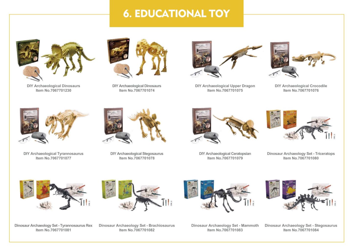 Creative Educational Toy 5