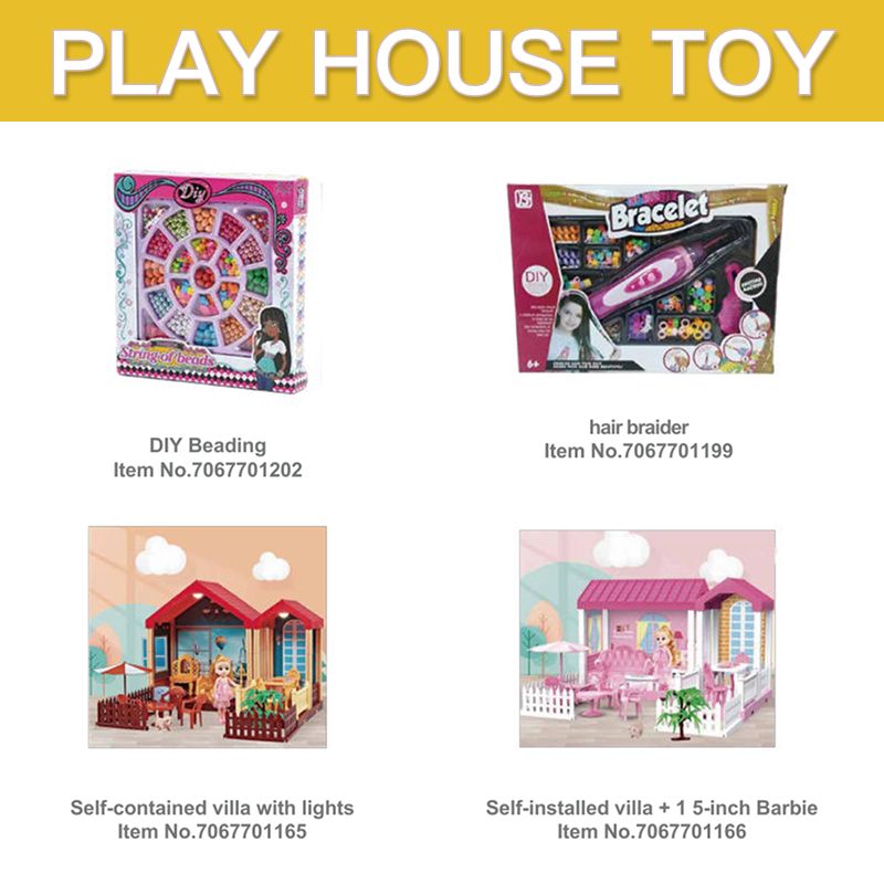 DIY Toy House