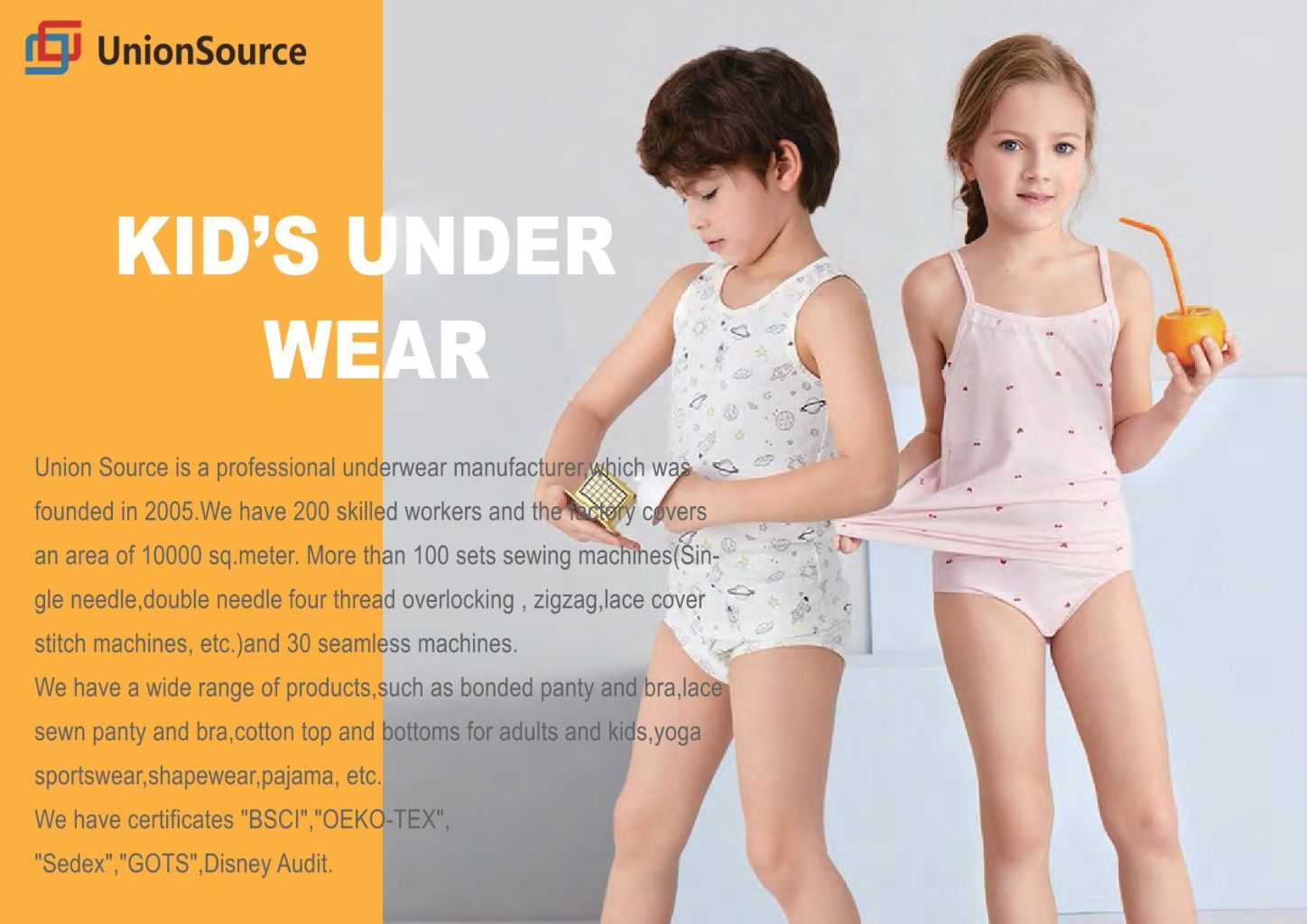 Cute Boy's Underwear 2