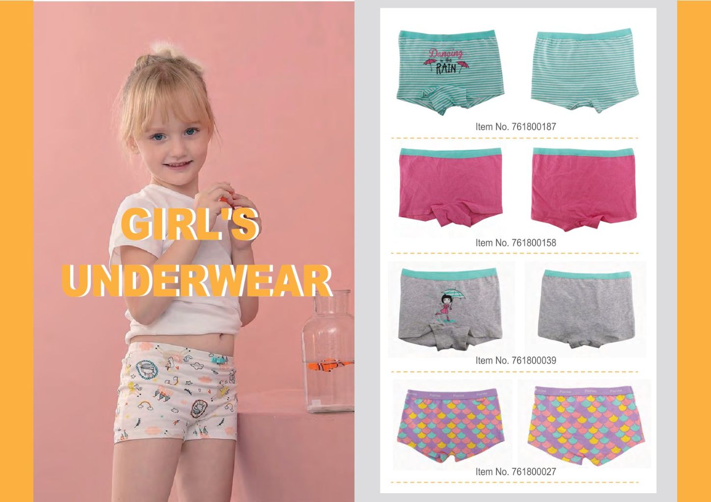 Cute Boy's Underwear 5