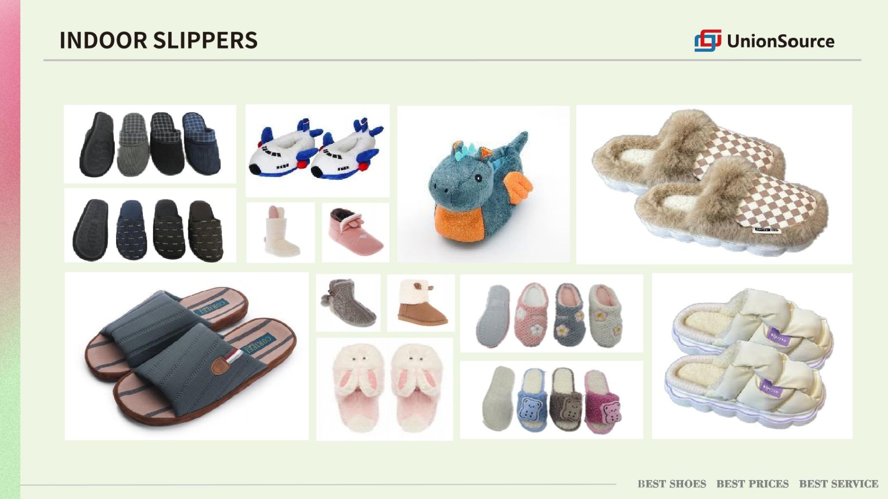 Comfortable Indoor Slippers 5