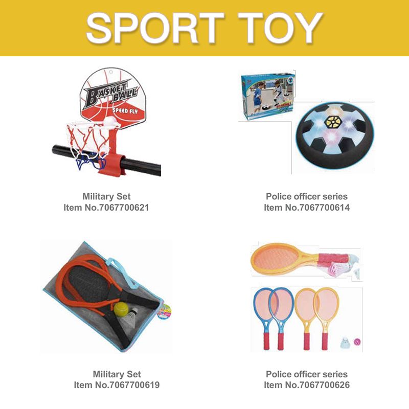 Children's Sports Toy Set