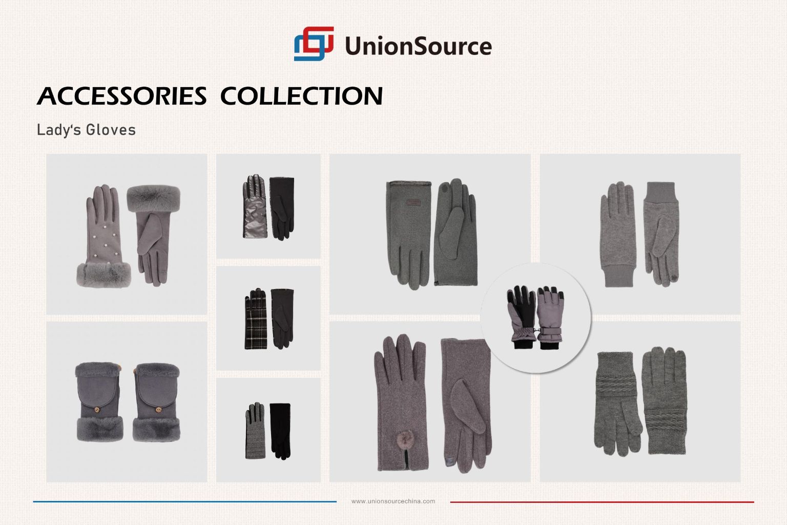 Fashion Gloves 4