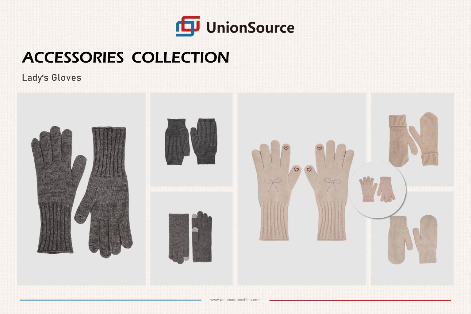 Fashion Gloves 5