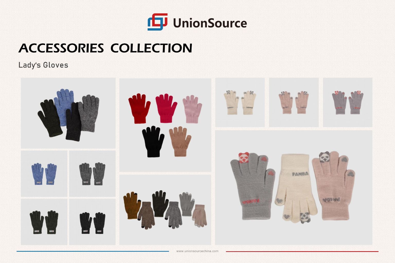 Fashion Gloves 6