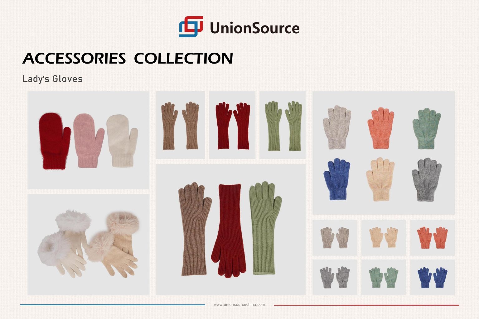 Fashion Gloves 7