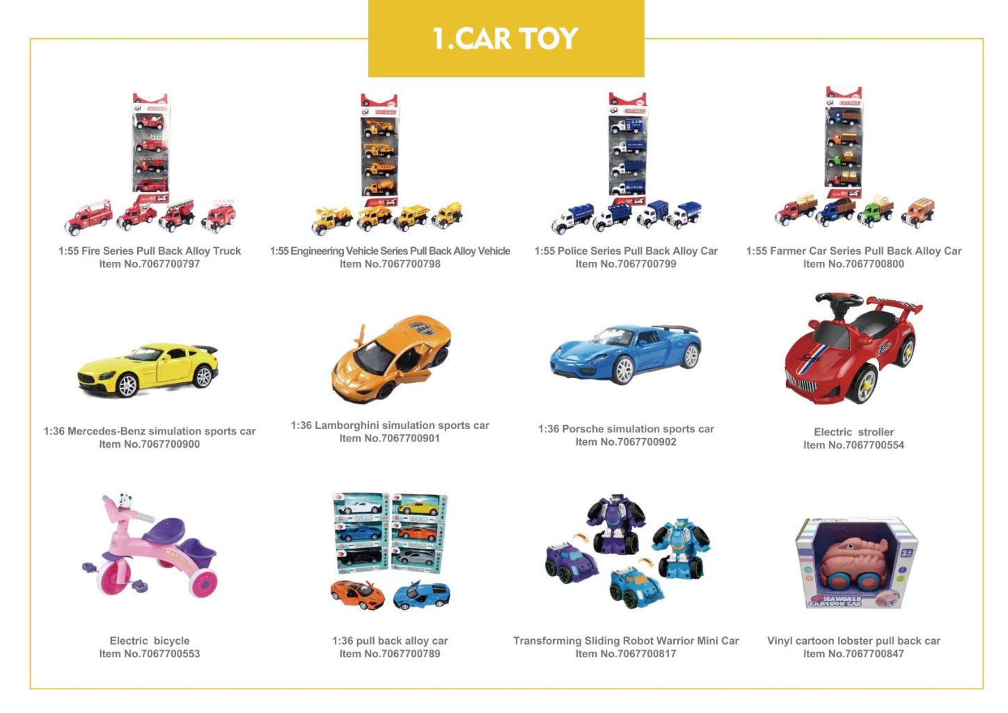 Creative Remote Control Toy Car 4