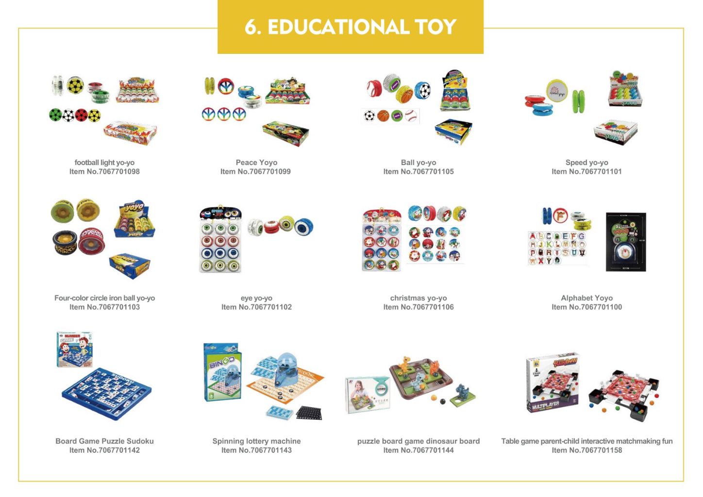 Rainbow Crystal Educational Toy 6