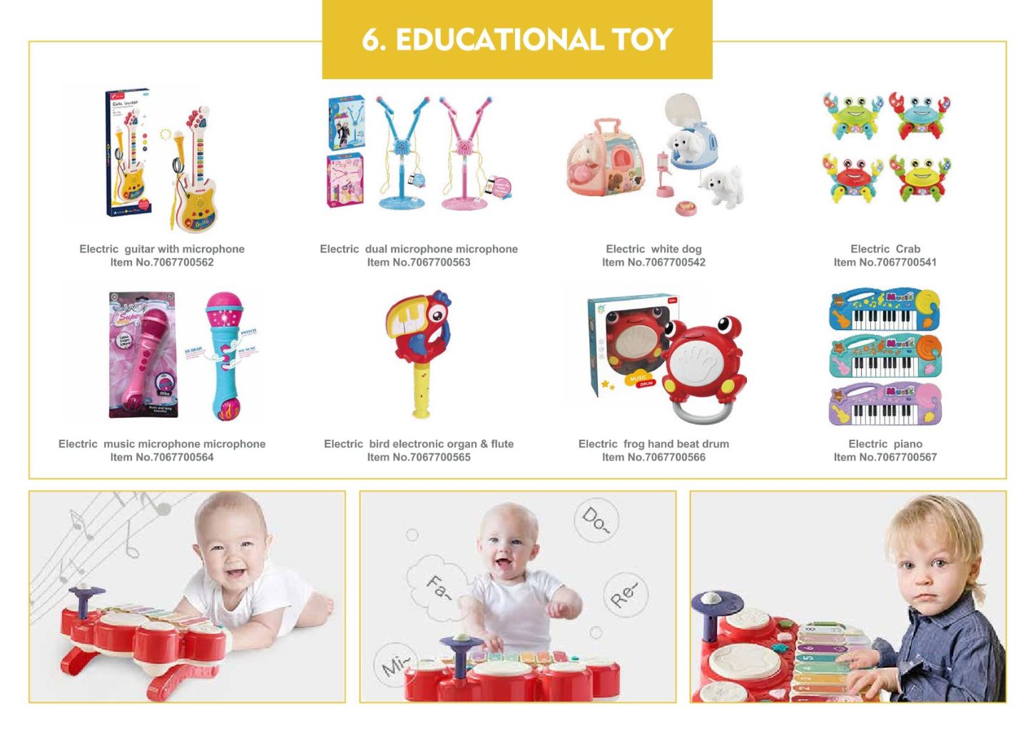 Rainbow Crystal Educational Toy 11