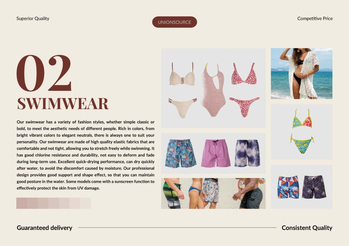 Fashion Swim Cover-Up 3