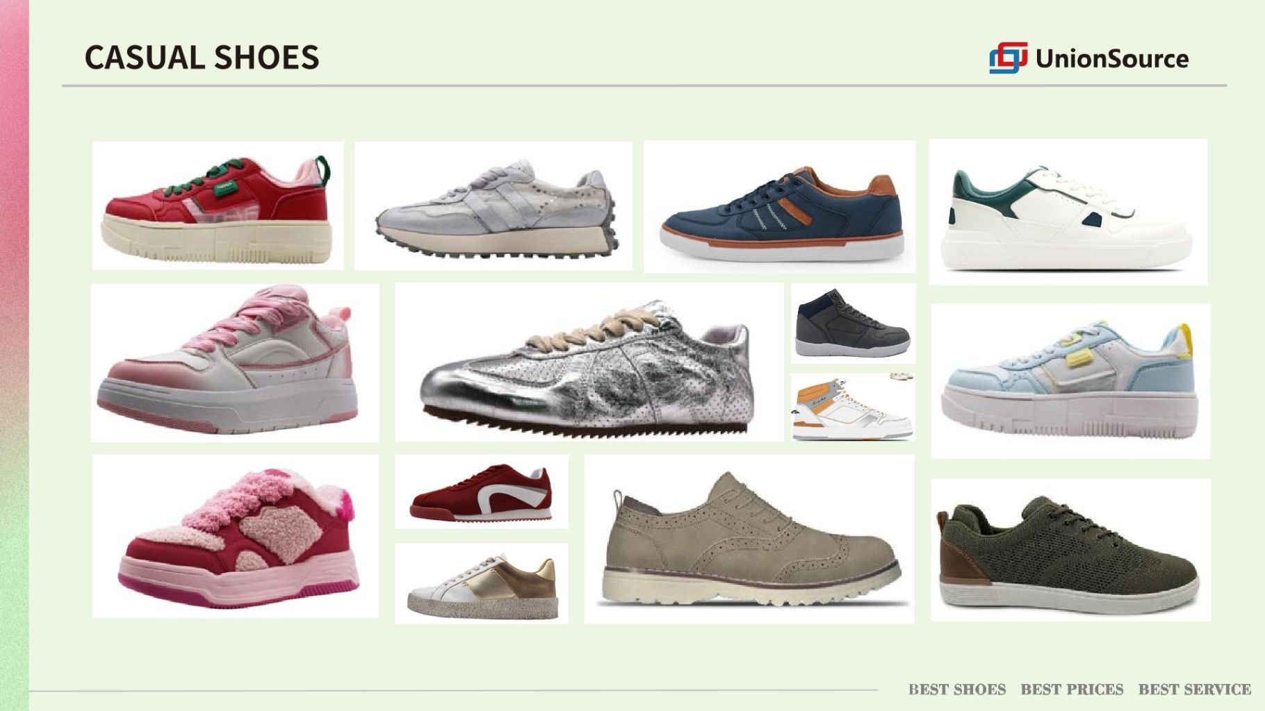 Fashion Casual Shoes 2