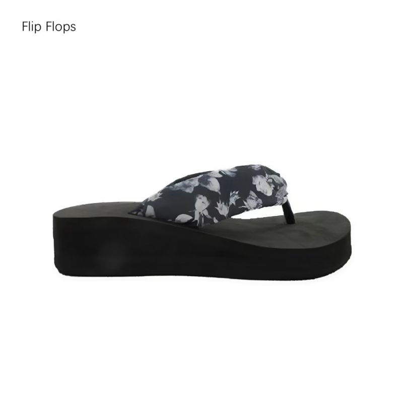 Fashion Thick-soled Slippers
