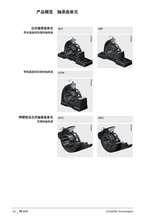 TPI Insert Ball Bearing 2