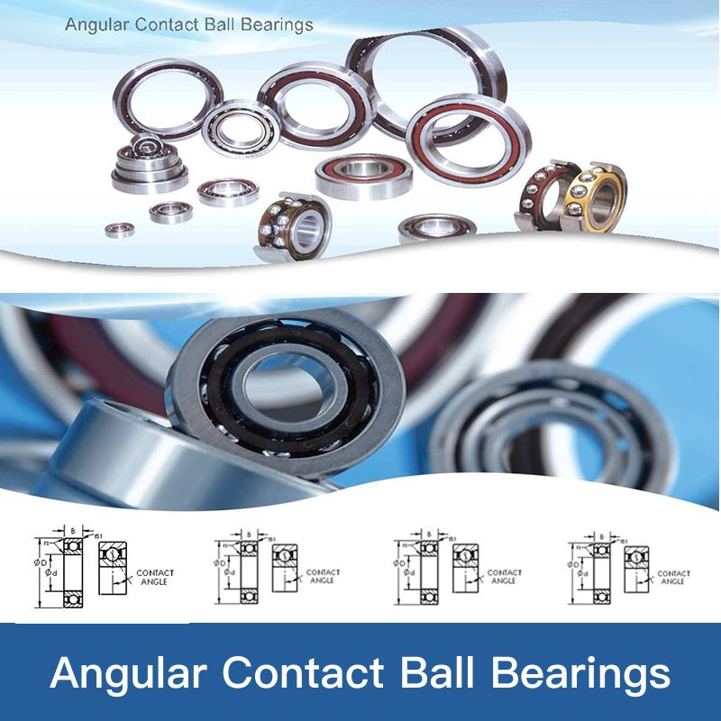 Angular Contact Ball Bearing