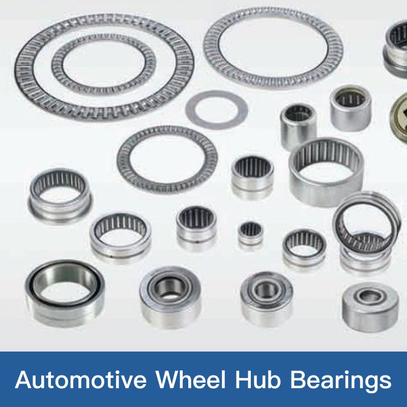 Automotive Wheel Hub Bearing