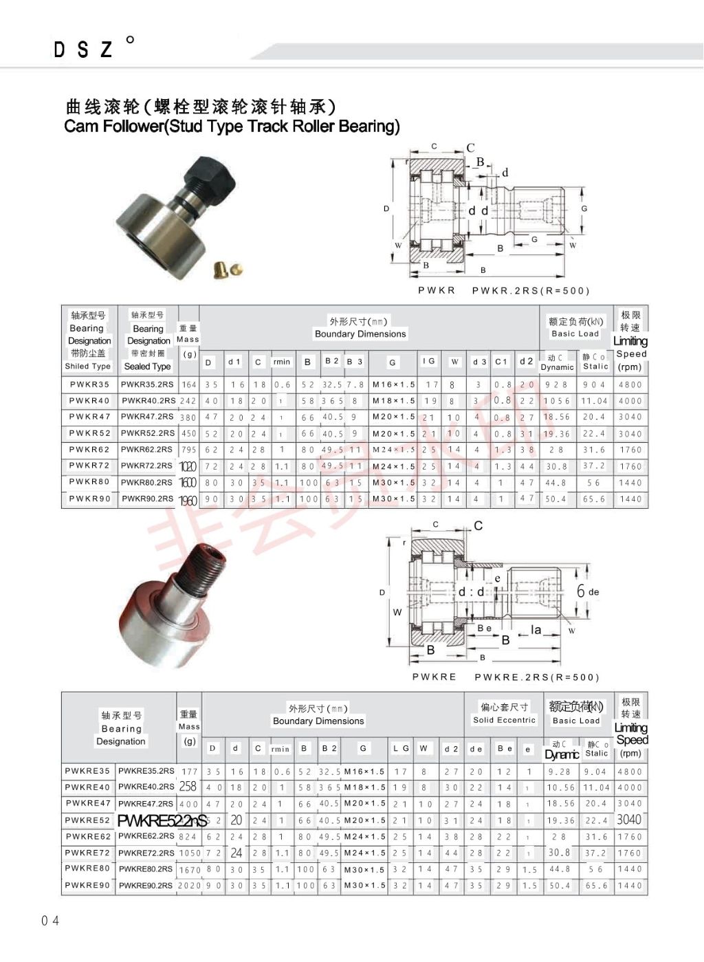Automotive Wheel Hub Bearing 5