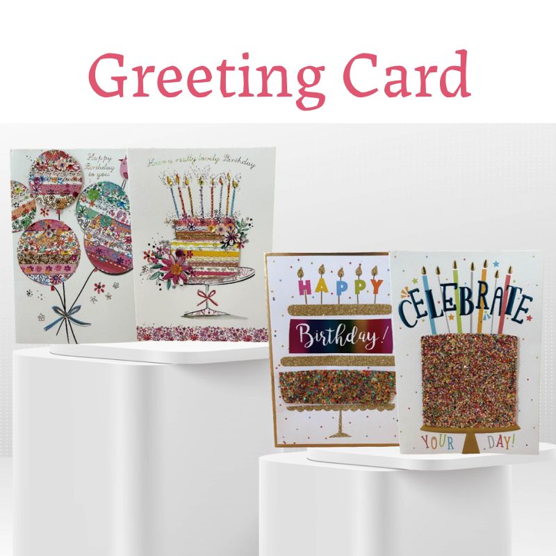 Creative Birthday Card