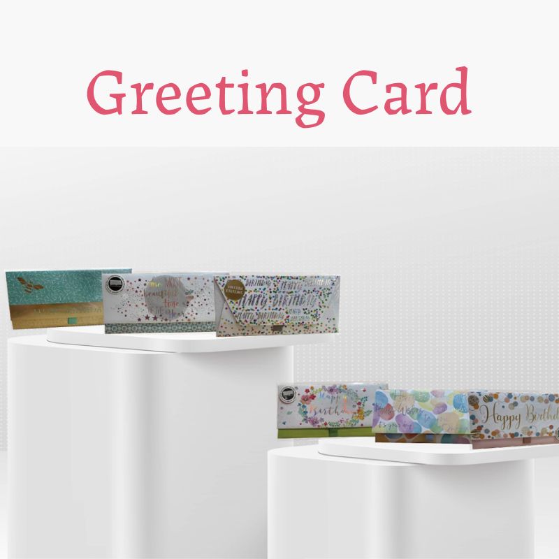 Creative Greeting Card