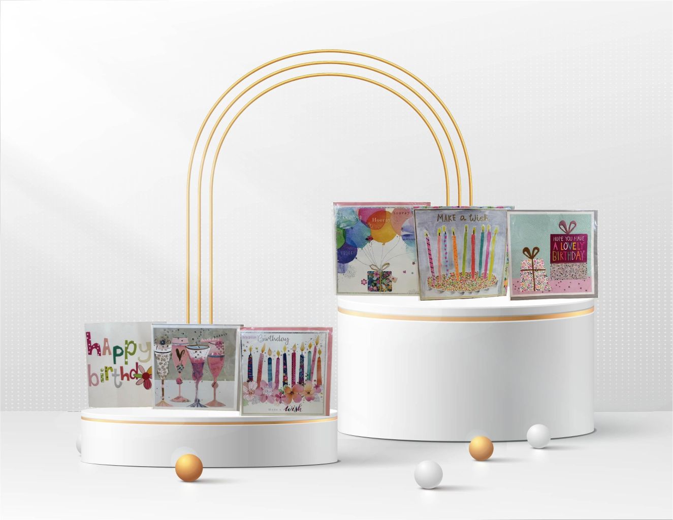 Creative Greeting Card 2