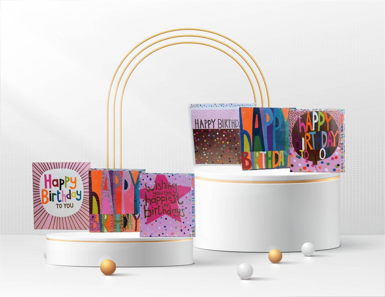 Creative Greeting Card 4