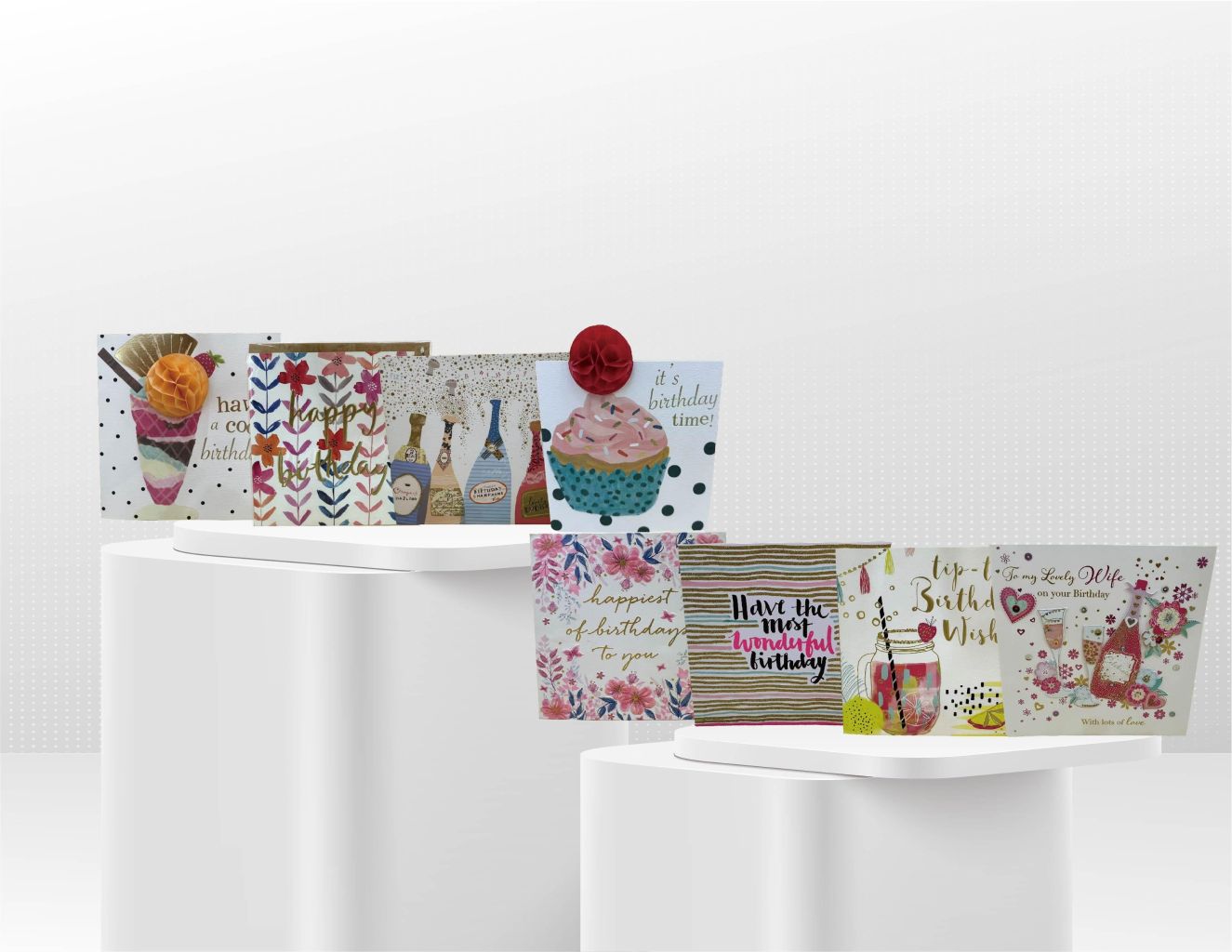 Creative Greeting Card 5