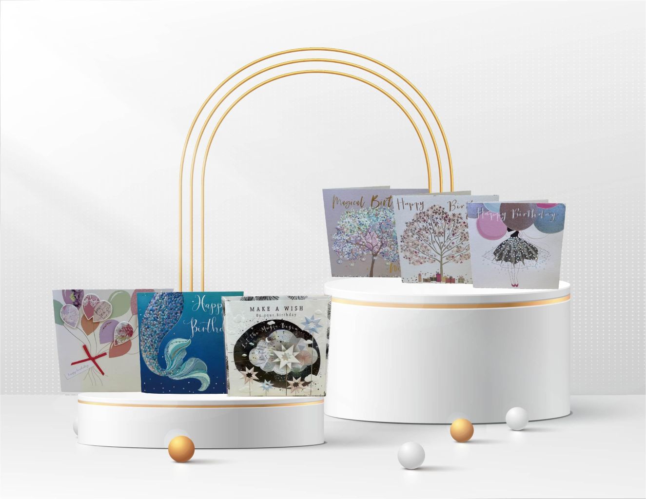 Creative Greeting Card 6