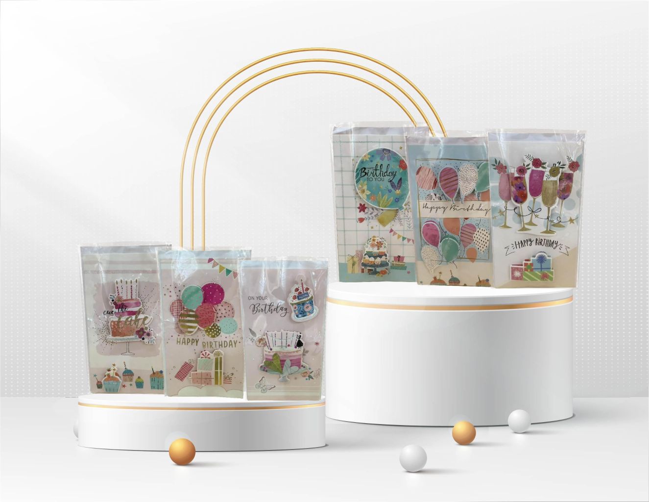 Creative Greeting Card 8