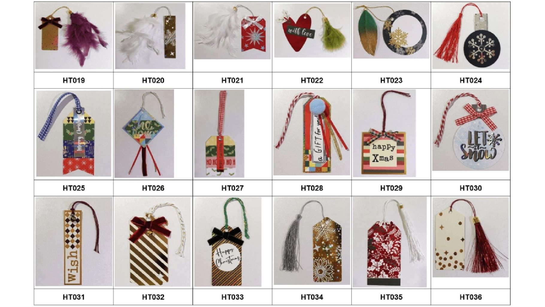 Creative Festival Ornaments 3