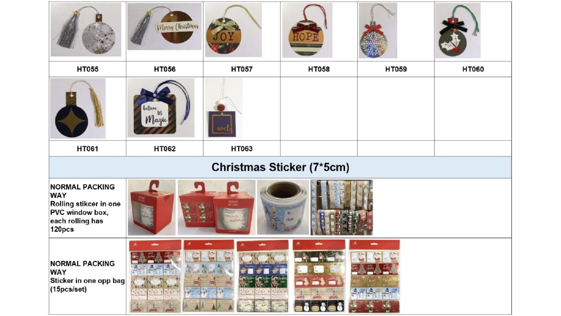 Creative Festival Ornaments 5