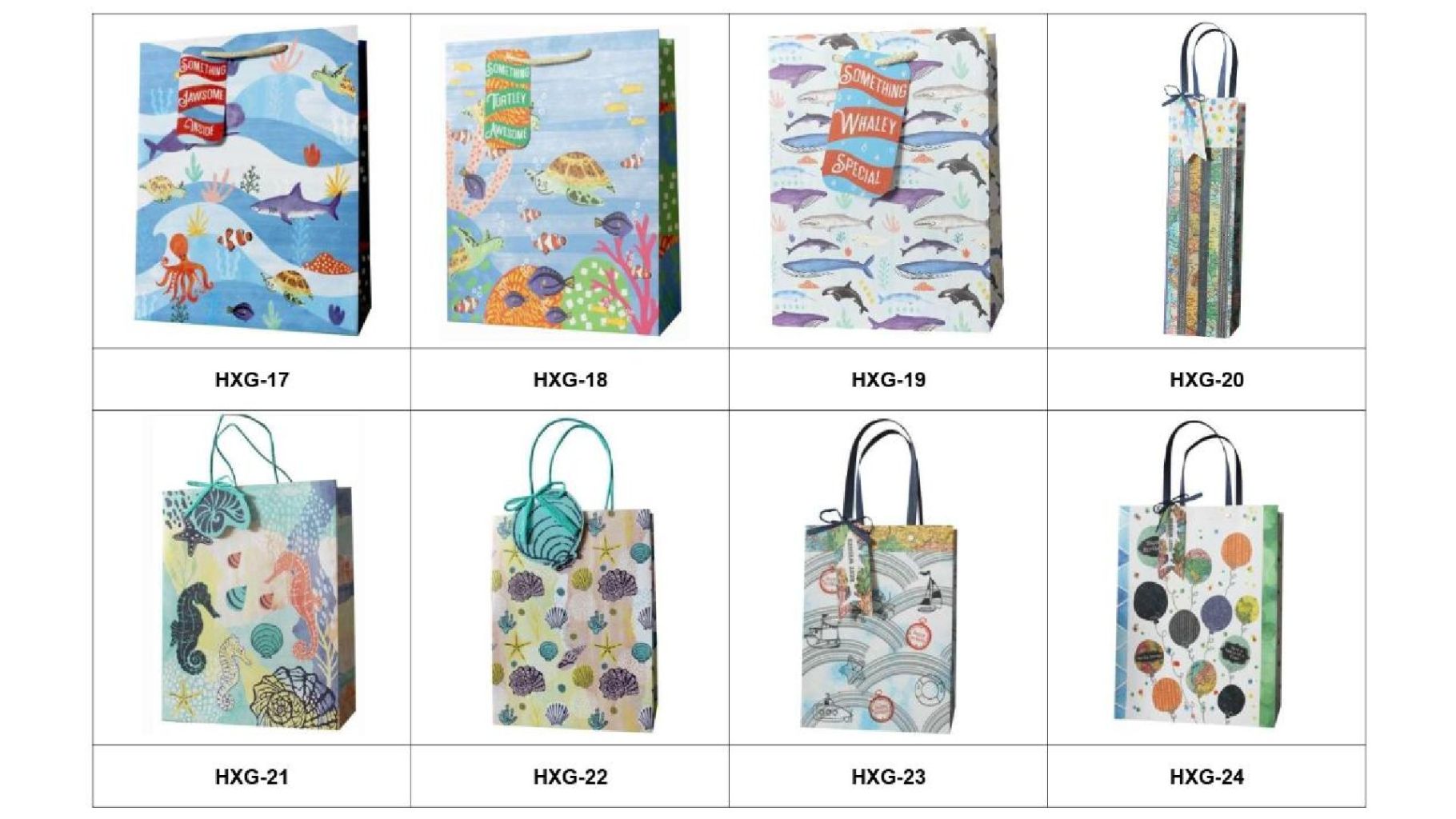 Ocean Theme Stationery Set 5
