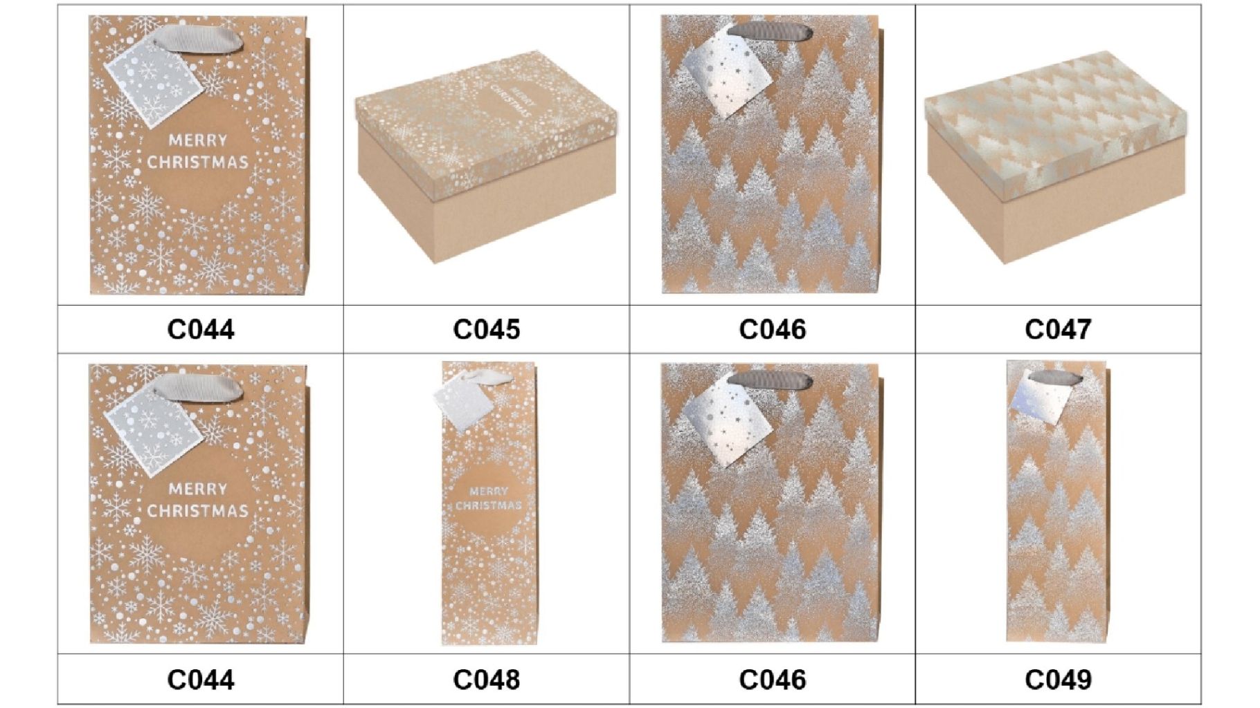 Christmas Gift Wrapping Box 9