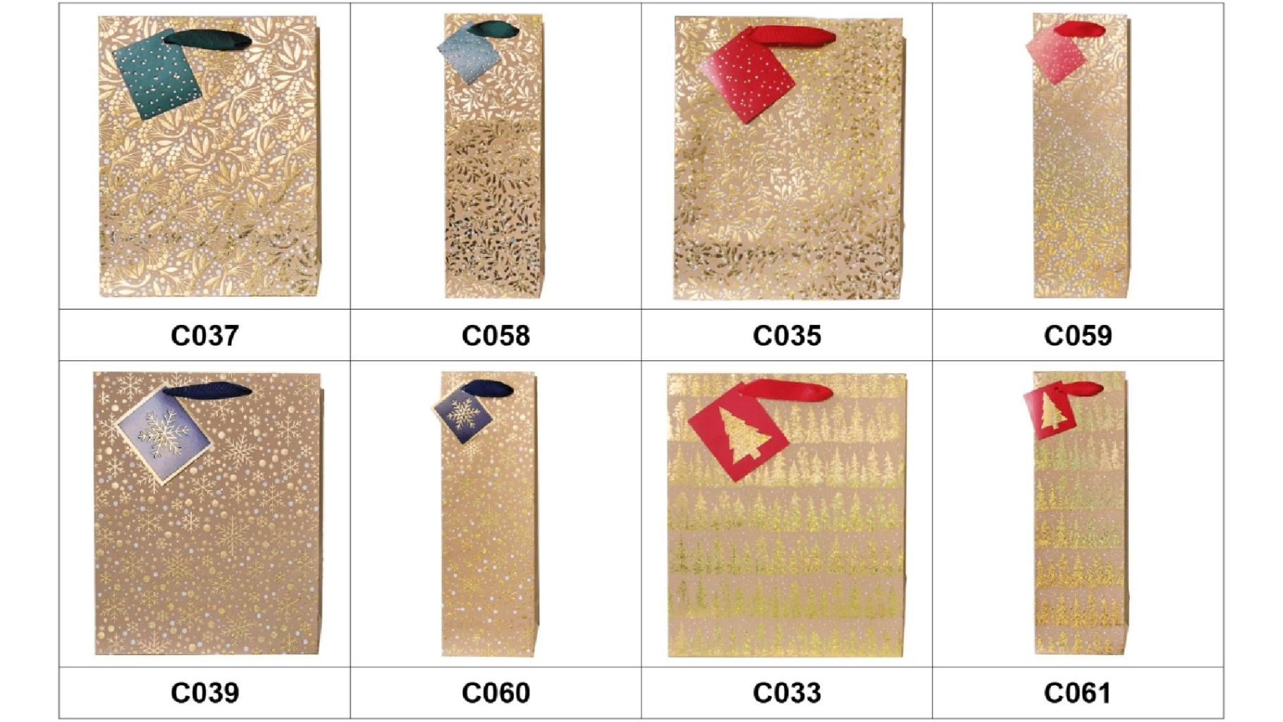 Christmas Gift Wrapping Box 11