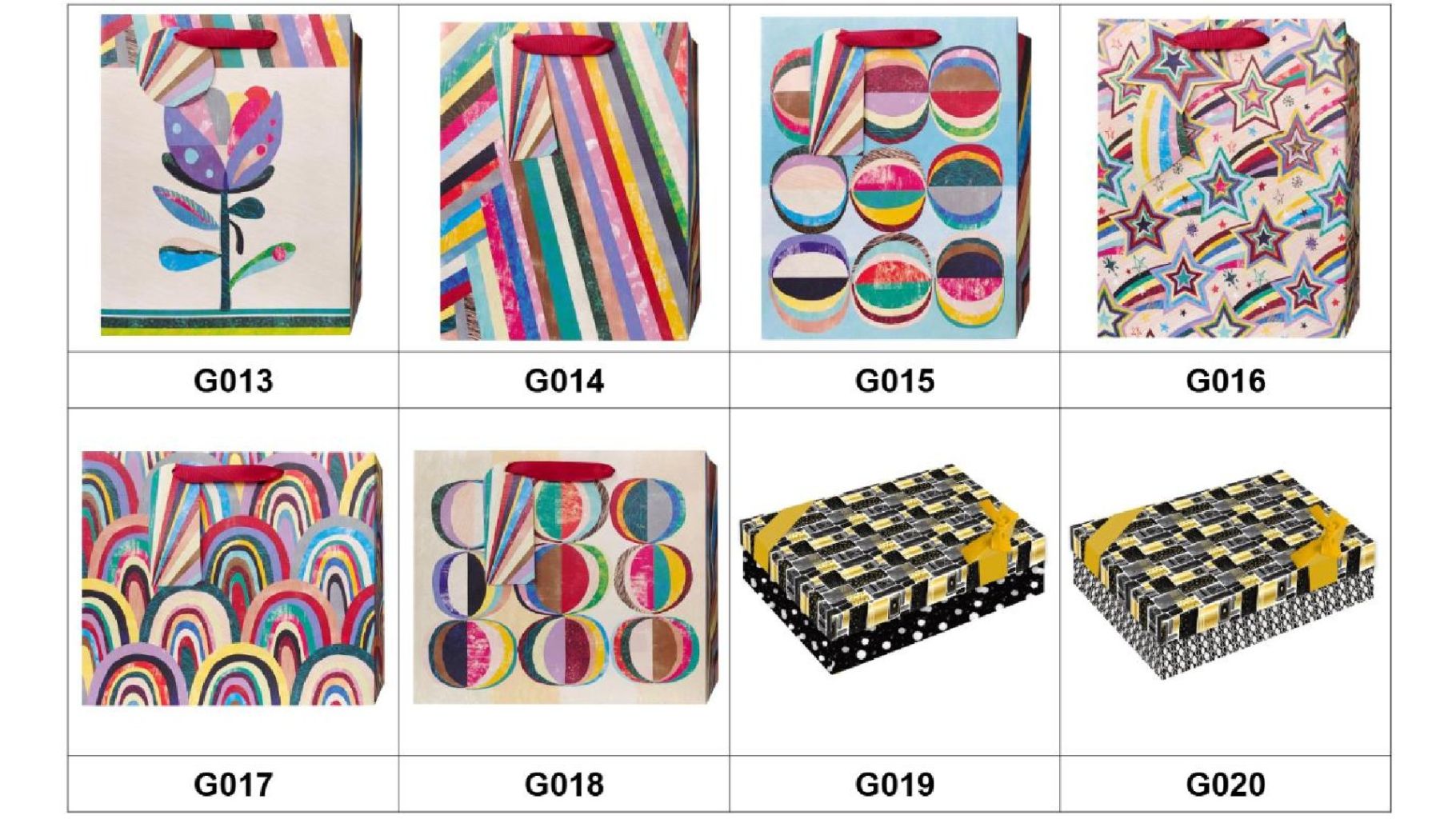 Creative Gift Packaging Box 5