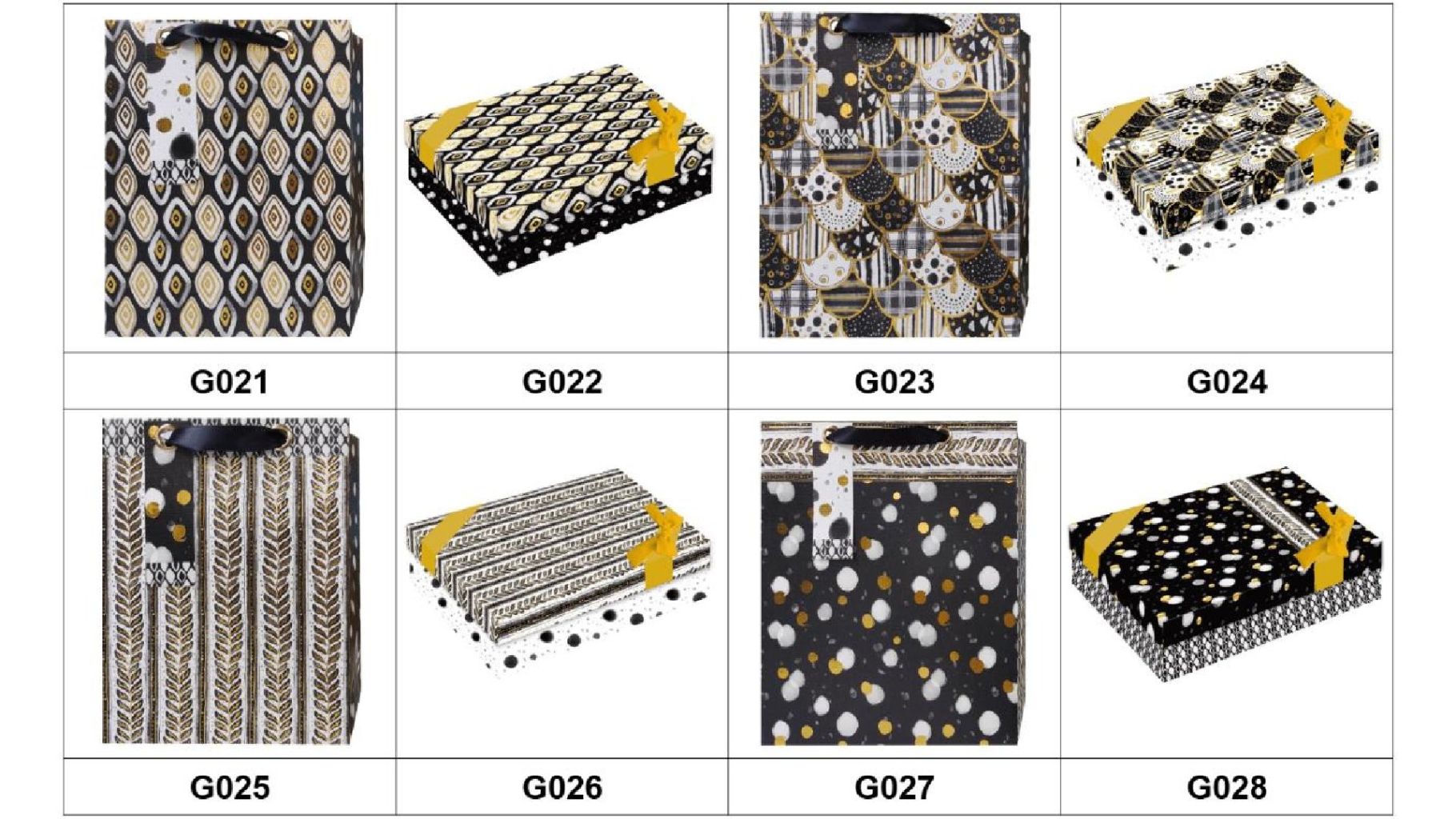 Creative Gift Packaging Box 6