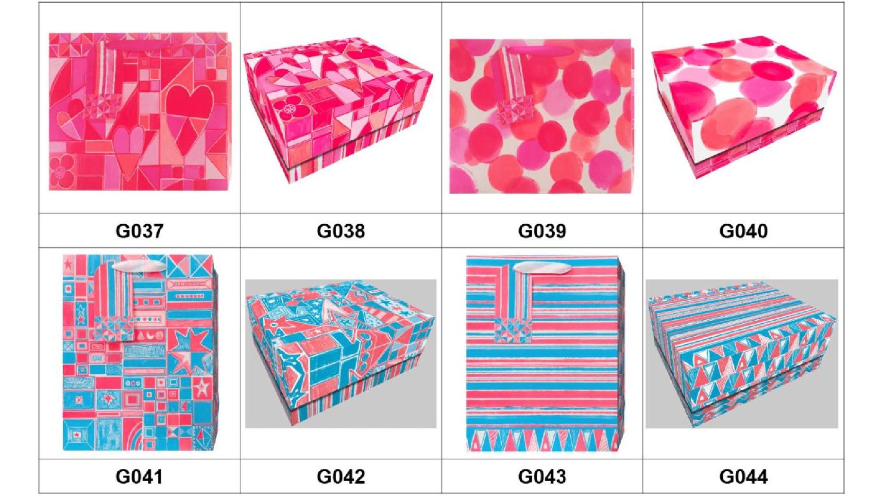 Creative Gift Packaging Box 8