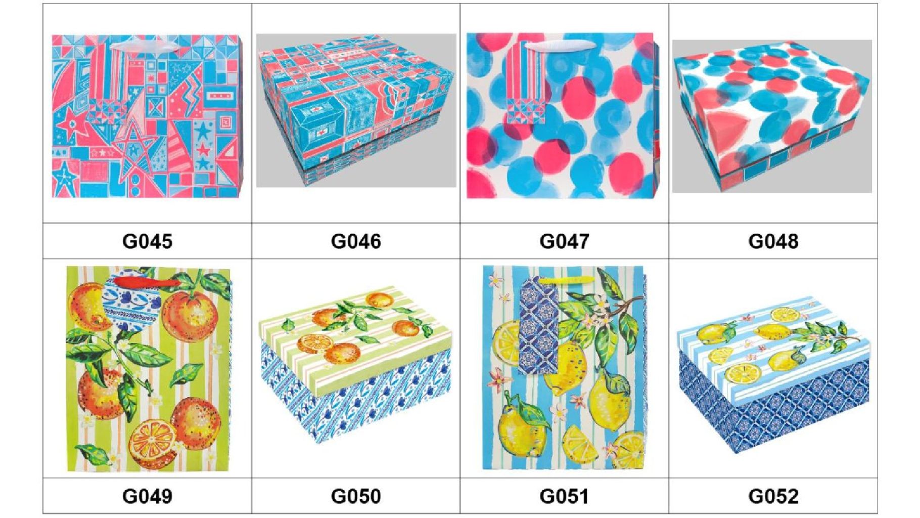 Creative Gift Packaging Box 9