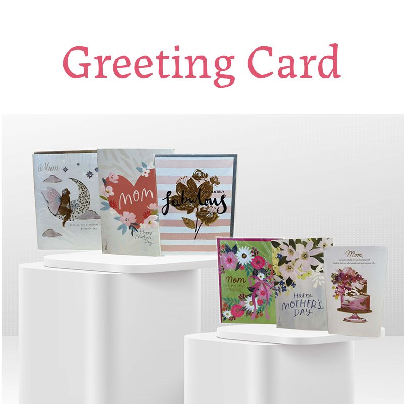Exquisite Greeting Card