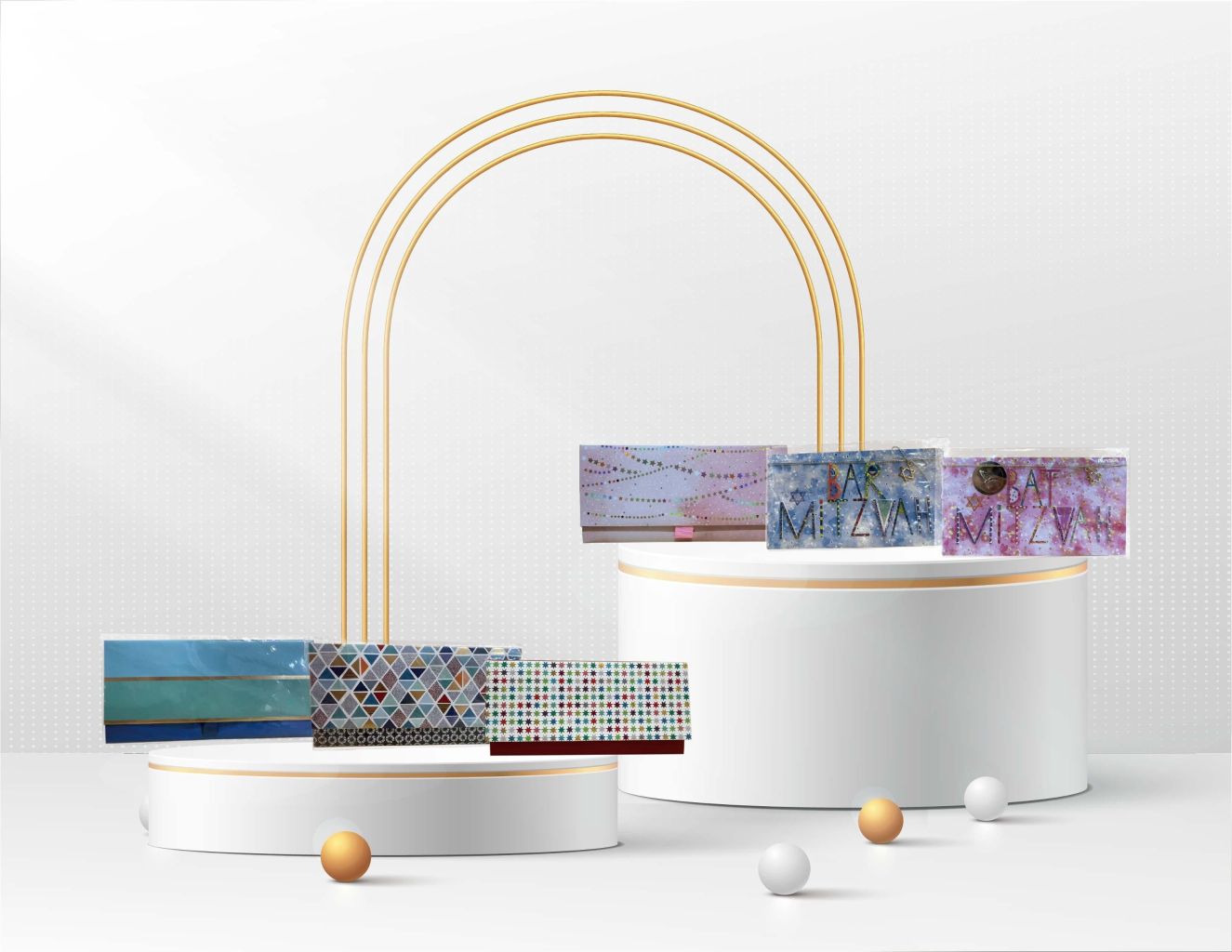 Exquisite Greeting Card 4