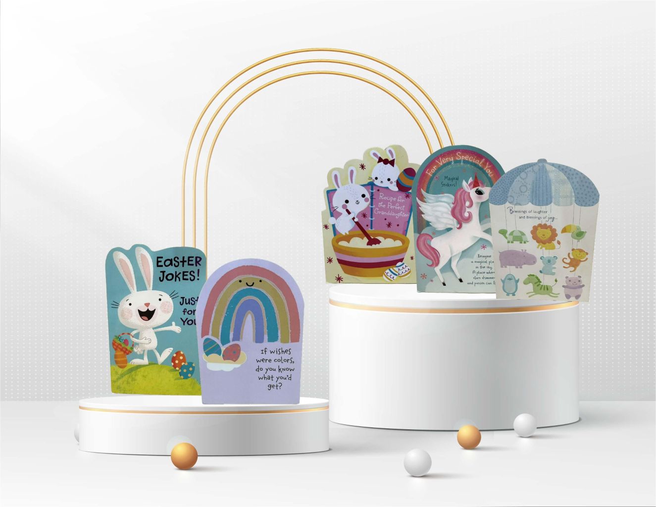 Exquisite Greeting Card 6