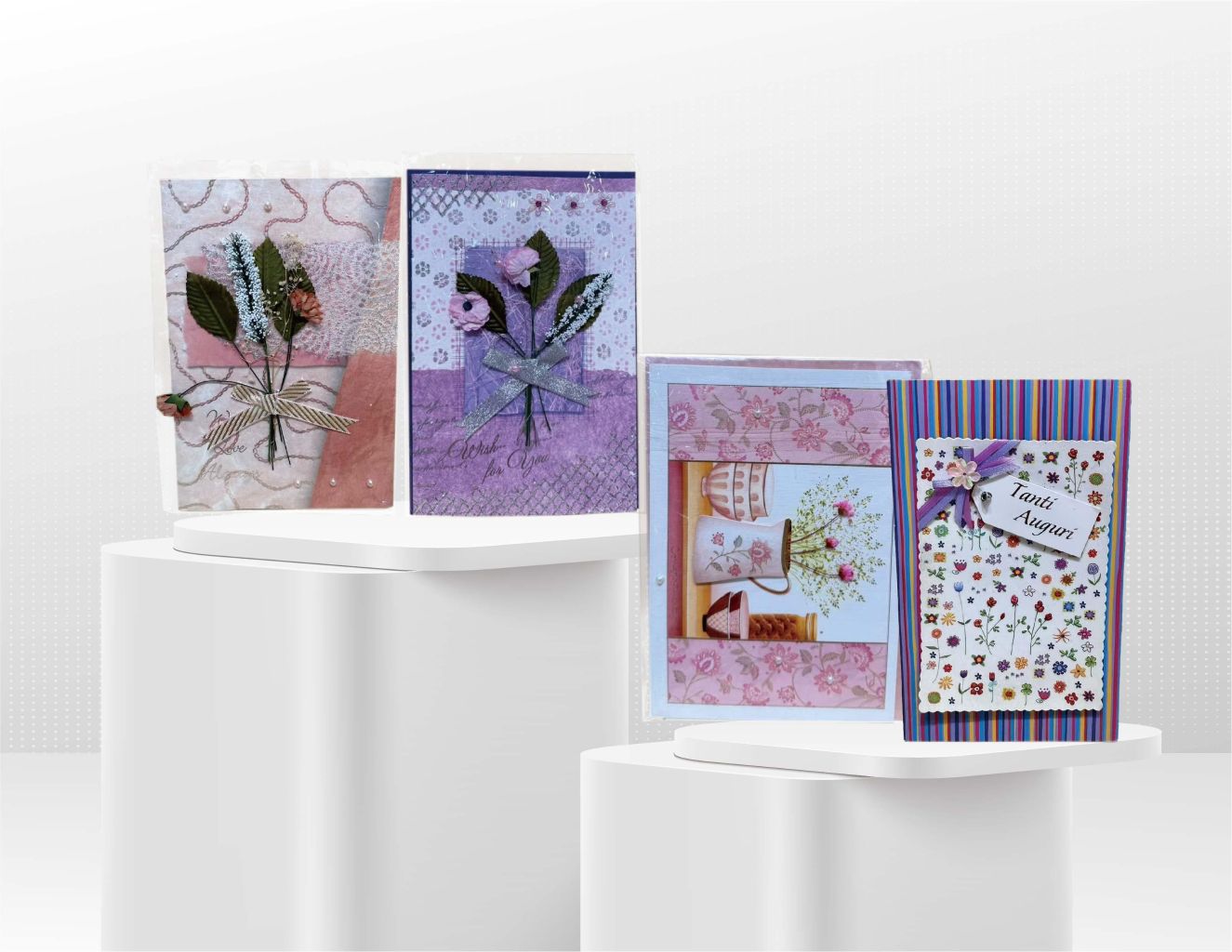 Exquisite Greeting Card 9