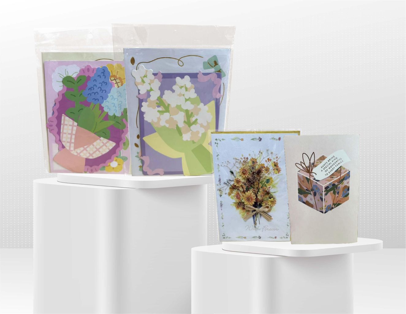 Exquisite Greeting Card 11