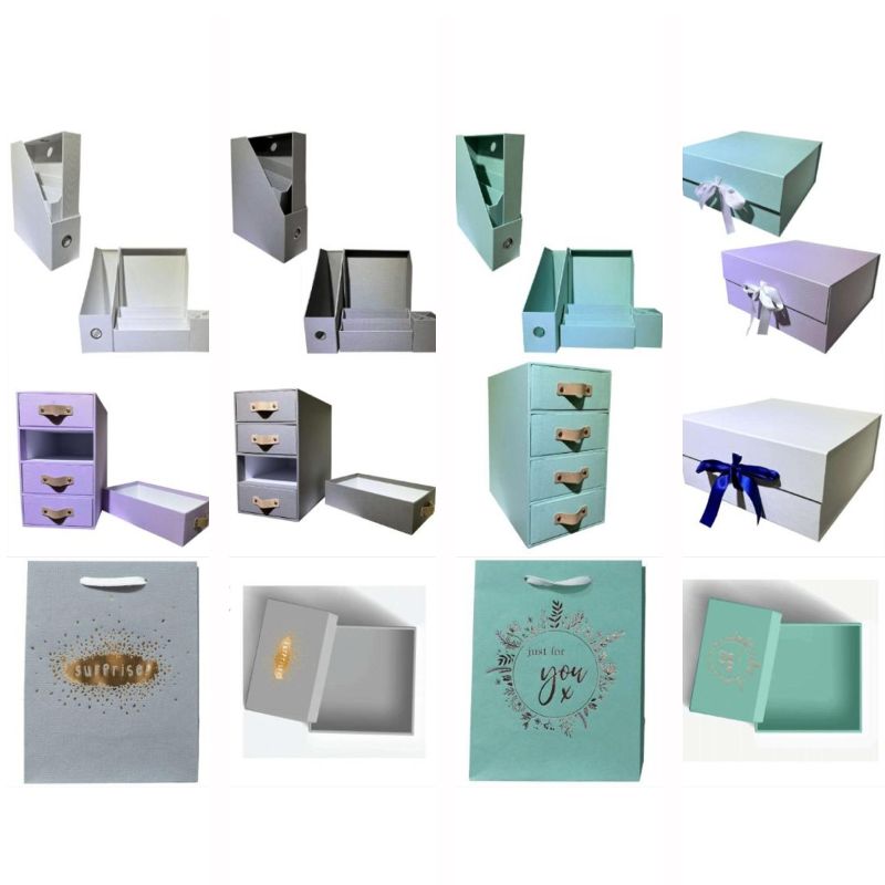 Creative Gift Packaging Box
