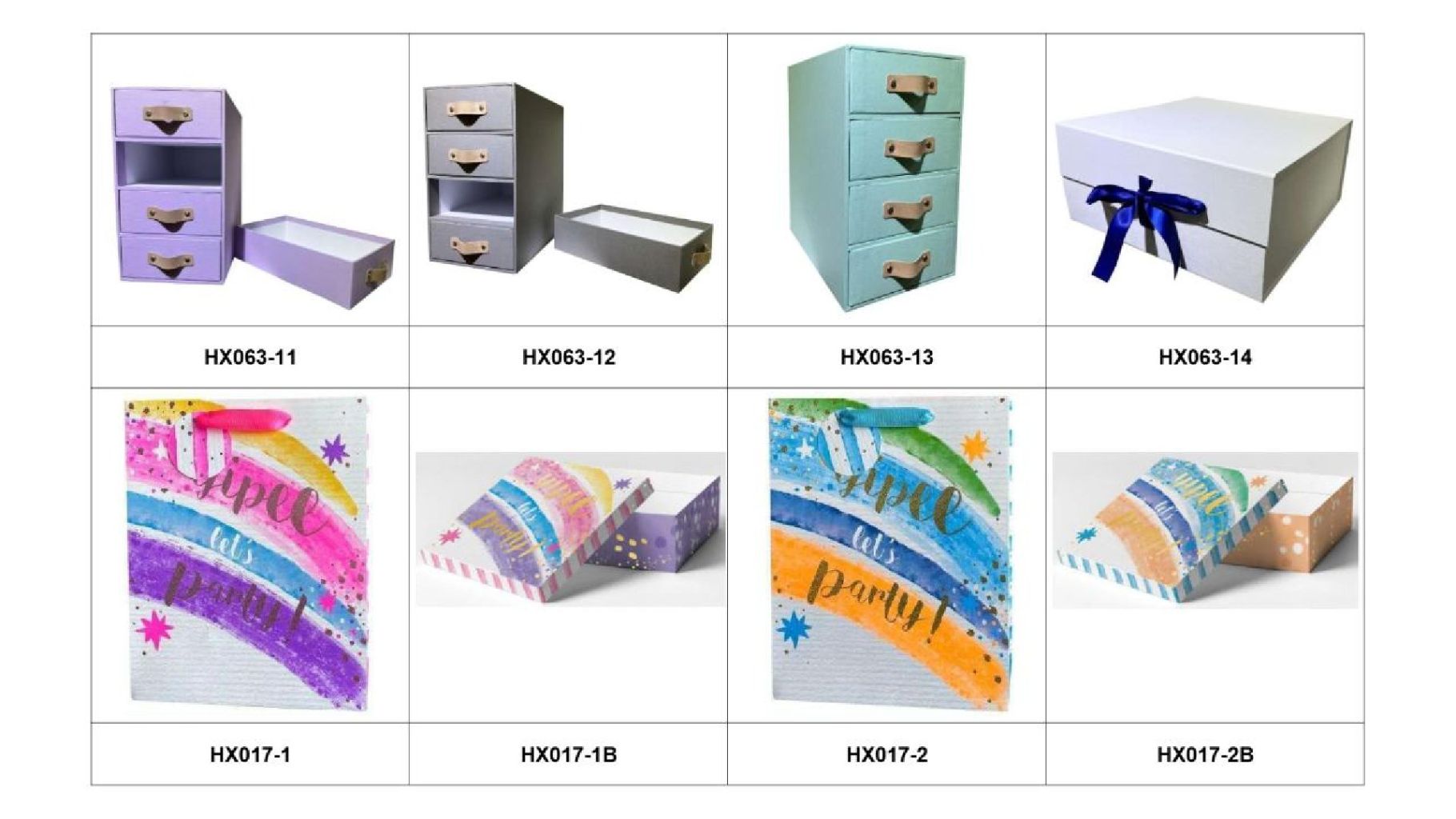 Creative Gift Packaging Box 3