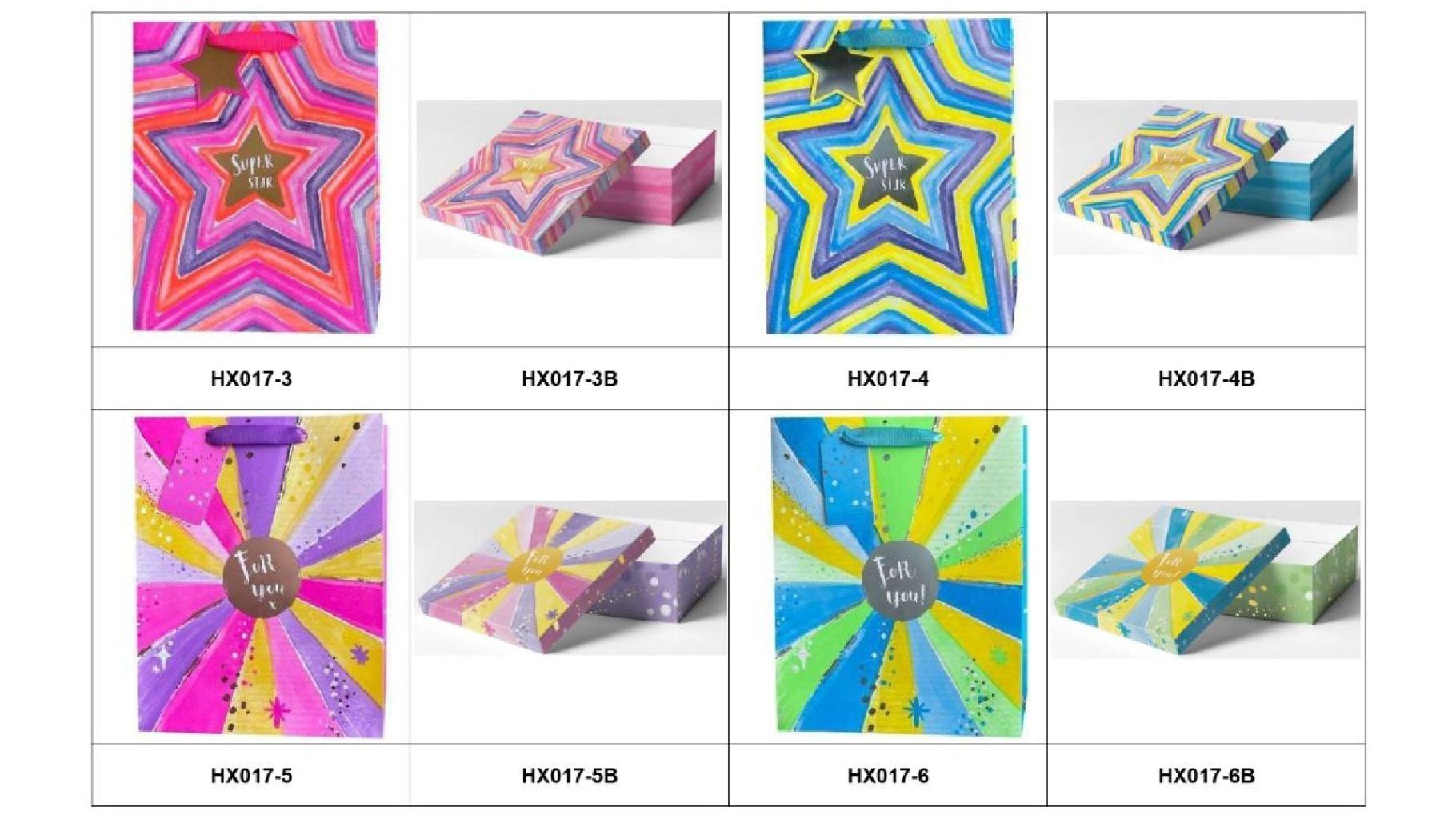 Creative Gift Packaging Box 4