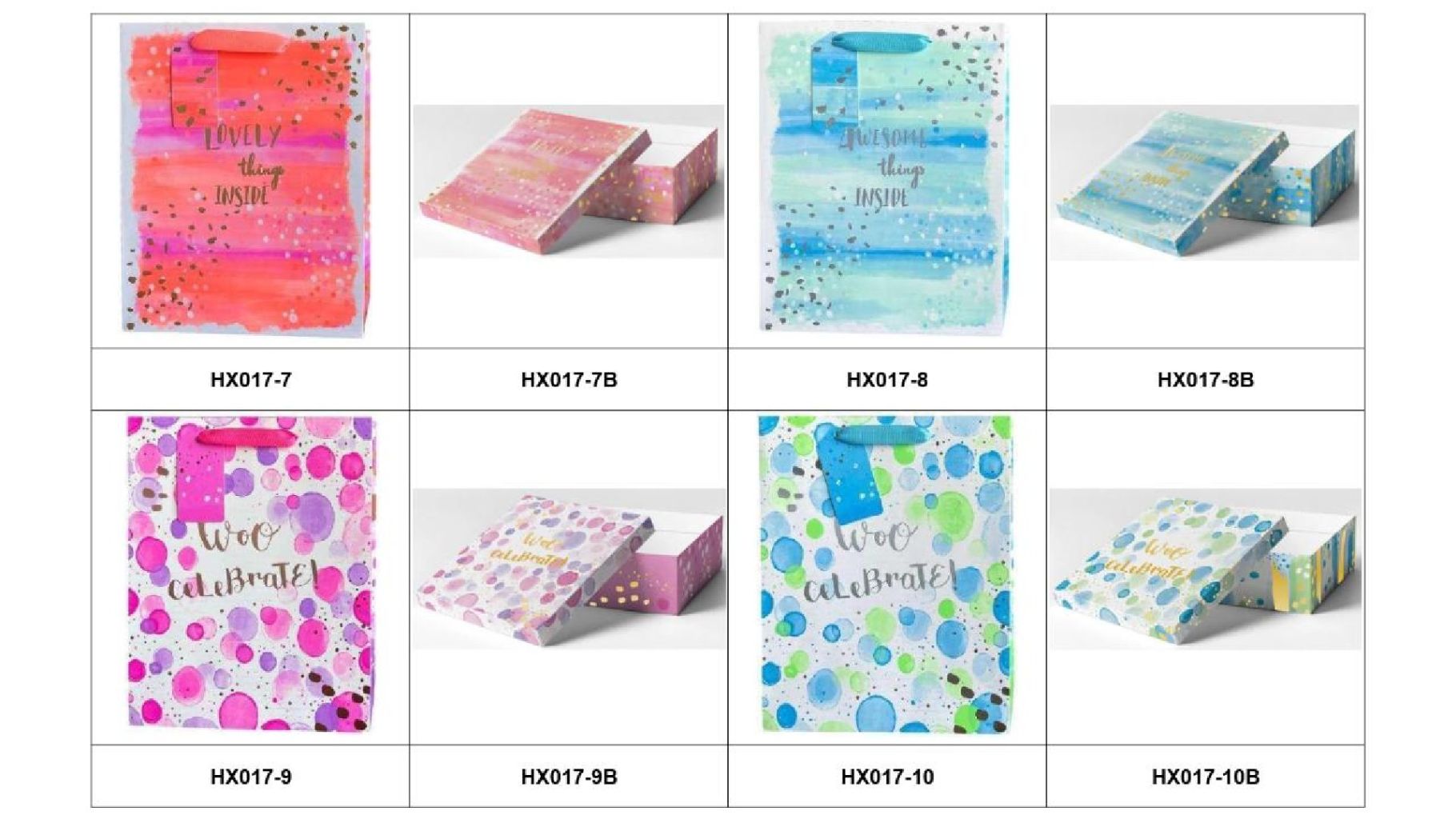 Creative Gift Packaging Box 5