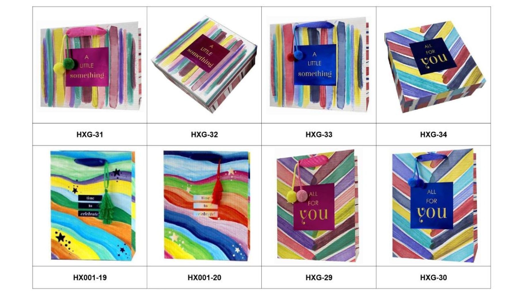 Creative Gift Packaging Box 6